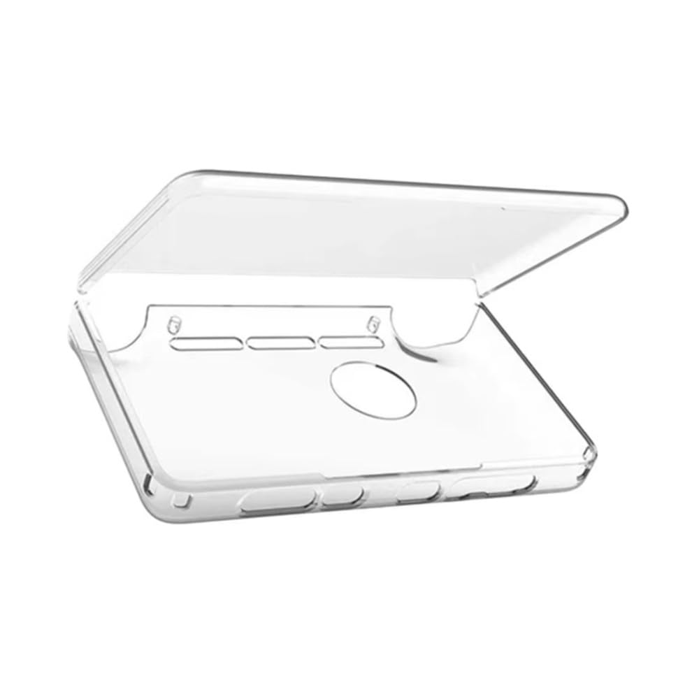 Amazon | for AYN THOR用ケースカバー 透明 TPU保護シェル